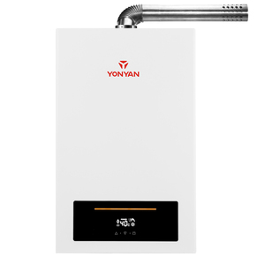 Calentador <span class=keywords><strong>de</strong></span> agua <span class=keywords><strong>de</strong></span> Gas Natural <span class=keywords><strong>sin</strong></span> tanque <span class=keywords><strong>de</strong></span> temperatura constante, acero inoxidable, 12, 14, 16, 18L - Product Image 5