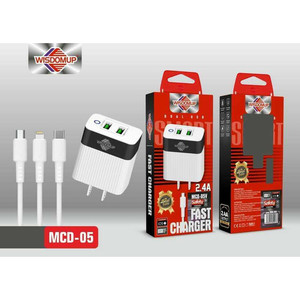 Dual USB veloce caricabatterie 24A 5V/1A 5V/2.4A uscita conveniente adattatori per smartphone plastica materiale metallico campione gratuito noi - Product Image 1