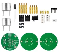 Kit DIY de Levitador Ultrasónico, Controlador de Onda Estacionaria de Suspensión, Kit de Aprendizaje DIY, Experimento de Enseñanza Científica, Soldadura