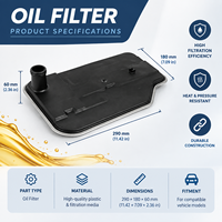 Filtres à carburant Mercedes Benz W204 essence pour l'entretien et le remplacement du moteur de voiture, pour travaux de service