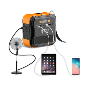 Flashfish มินิ เซ็นทรัล อิเล็คทริค พกพา 100W พาวเวอร์แบงค์ สเตชั่น 26400mAh/3.7V A101 เครื่องกำเนิดไฟฟ้าพลังงานแสงอาทิตย์ พร้อมไฟ LED A101 มินิ - Product Image 4