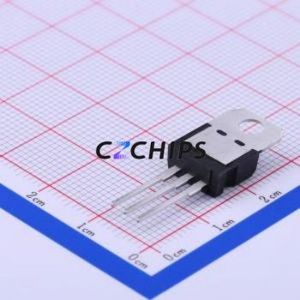 Tout nouveau et original L7809CV TO-220 Circuit intégré IC Chip PMIC Régulateur linéaire (LDO) - Product Image 2
