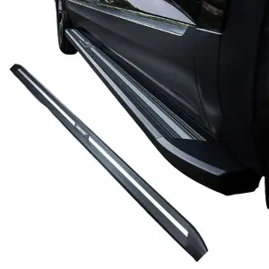 Car Accessories Aluminum Alloy Side Step Running Board for Vw Tiguan Nissan X-Trail Honda Crv Audi Q5 2015-2020