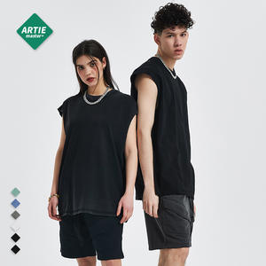 Artie เสื้อกั๊กผู้ชาย, ใหม่2023ไล่ระดับสีย้อนกลับเสื้อกั๊กย้อนยุค - Product Image 5