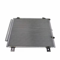 Radiador Nuevo Importado de Alta Calidad para Outlander 2.4LCRYOMAX 0AMI5821 MN156092/1350A297, Universal para Fiat 1.6L 2.0L