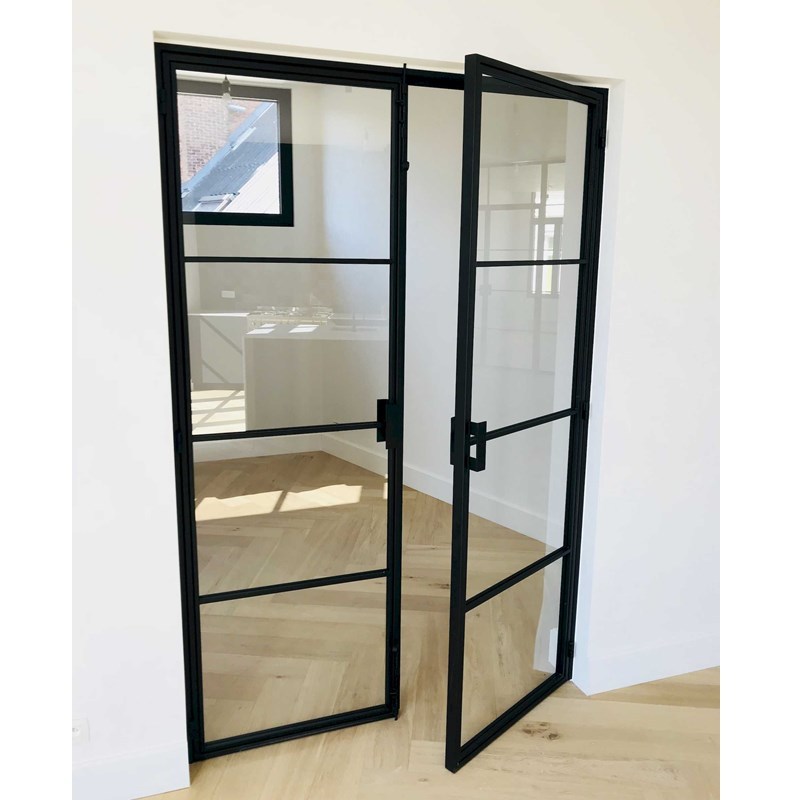 Modern Office Bedroom Living Room Glass