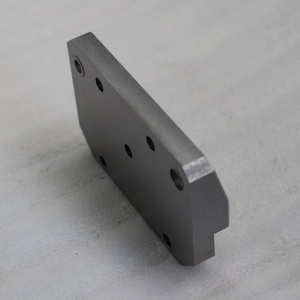 Custom Metal Processing Service CNC Machine Spare <strong>Parts</strong> Precision Aluminum CNC Milling Machining <strong>Parts</strong> - Product Image 4
