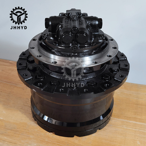 Baggerteile für <span class=keywords><strong>Takeuchi</strong></span> TB1140 Endantrieb TB1140 Fahrmotor MSG-85P-17TR GM21VA 19031-26000 19031-28400 - Product Image 3