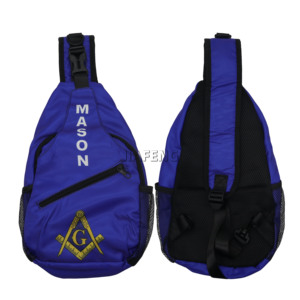 2026 Luxury Greek Letters Mason Bags Red OES Crossbody Bag Chest Bag Accessory Bags