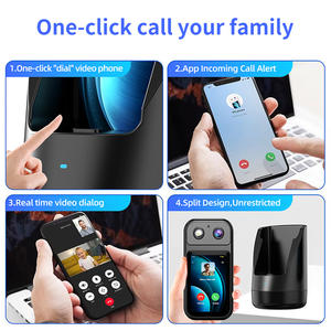 Cámara de Vigilancia Tipo Domo WERYSAFE, Monitor Portátil para Bebés con Pantalla, Batería Recargable, Audio Bidireccional, WiFi Inalámbrico, Visión Nocturna, Interior, 3MP, IP55 - Product Image 4