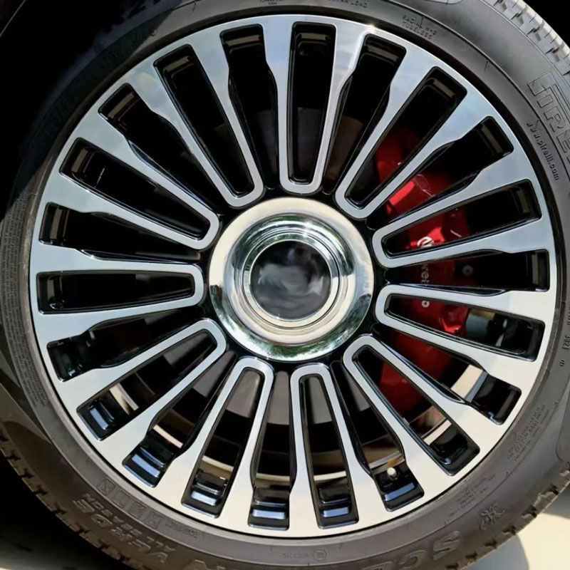 rims wheel 24 inch 5x120 forged