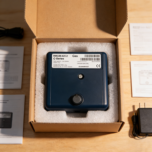 Nouveau contrôleur <span class=keywords><strong>RIELLO</strong></span> RMG88.62C2 |   Pièces de brûleur pour chaudière à vapeur électrique, poêle à granulés et chauffage à huile usagée - Product Image 6