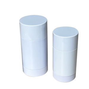 Trung quốc 1oz 30ml 50ml 75ml PP + ABS nhựa khử mùi Stick container Vòng Twist Up mỹ phẩm rỗng khử mùi Stick container - Product Image 1