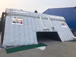 WINSUN-Airbag gonflable pour snowboard, coussin de sécurité pour atterrissage de motocross - Product Image 2