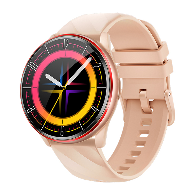 Fashion Colorful KT77 Smart Watch with Voice Assistant Sleep Monitoring Fitness tracker Sport Smartwatch for Men Women