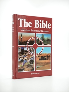 Biblia RSV (Versión Estándar Revisada) - Encuadernación Perfecta, Impresión Digital - Product Image 2