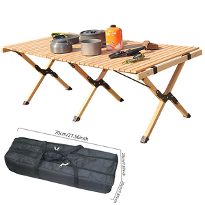 Table pliante moderne pour hôtel, maison, restaurant, événements, patio, pliable <span class=keywords><strong>en</strong></span> <span class=keywords><strong>deux</strong></span> - Product Image 4