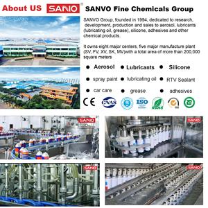 <span class=keywords><strong>Peinture</strong></span> aérosol professionnelle Sanvo verte luminescente pour plastique, <span class=keywords><strong>peinture</strong></span> de base phosphorescente pour l'entretien des vélos et des voitures, produits en gros - Product Image 5