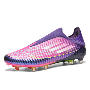Nuevas Zapatillas Deportivas y de Fútbol de Caña Alta con Tachones Largos para Hombre y Mujer, Ideales para Entrenamiento Juvenil - Directo de Fábrica - Product Image 4