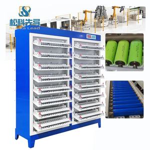 Testeur de capacité de batterie multi-usages 512 canaux pour cellules 18650, 21700, 26650, 32700, avec fonctions de charge, décharge et test de formation et de calibrage, 5V 3A - Product Image 1