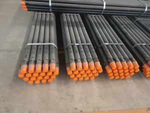 תקן <span class=keywords><strong>api</strong></span> 2 מ '/3 מ'/6 מ '76/89/102/114/127 מ "מ מוט קידוח צינור למים היטב וקידוחים סלע - Product Image 4