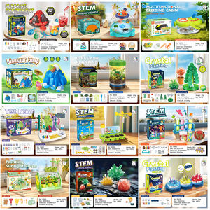 EPT 70 circuiti primari sperimentali circuito elettrico <span class=keywords><strong>scienza</strong></span> può <span class=keywords><strong>giochi</strong></span> giocattolo stelo Kit esperimento educativo Kit giocattoli per bambini - Product Image 5