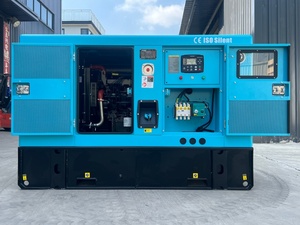 <b>Generator</b> 30kW 37.5KVA Silent AC 400V/230V 50/60Hz Household - Product Image 1
