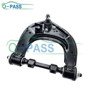 MITSUBISHI 4WD 트리톤 L200 스트라다 III 파제로 II III 프라우디아 위엄 챌린저 I MR124879 MR124880 용 전면 상단 컨트롤 암 - Product Image 3