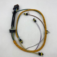 Faisceau de câblage moteur de haute qualité adapté aux camions Caterpillar 234-1015 352-2615 342-2893, directement de l'usine
