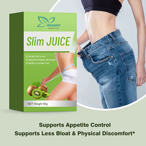 Suplemento para Adelgazar Rápido con Etiqueta Personalizada, Jugo en Polvo Adelgazante, 5g*10 Sobres, Ayuda a Controlar el Hambre y Quema Grasa - Product Image 2