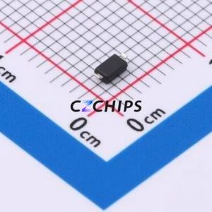 Diode de commutation BAV21W SOD-123 originale et neuve, fournisseur de composants électroniques en gros et service BOM - Product Image 2