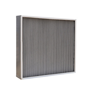 Bộ Lọc <span class=keywords><strong>HEPA</strong></span> Chịu Nhiệt Cao Cho Nhà Máy Điện Hạt Nhân - Product Image 2