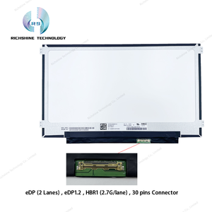 MB116AN01 V1.0 ของแท้ใหม่เอี่ยม ยี่ห้อ AUO จอ LCD TFT ขนาด 11.6 นิ้ว อัตราส่วน 16:10 ความละเอียด 1366x768 - Product Image 2