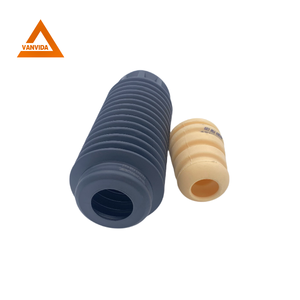 Cache-poussière d'<span class=keywords><strong>amortisseur</strong></span> bloc tampon en caoutchouc 525448 1609849080 <span class=keywords><strong>pour</strong></span> Peugeot 301 207 2008 <span class=keywords><strong>Citroen</strong></span> C3XR Elysee - Product Image 3