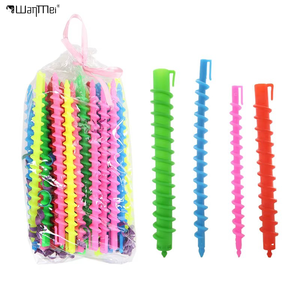 Barra de Rizado de Pelo Wanmei, Barra de Rizado DIY, Barra de Estilismo, Moda Capilar, Rizador de Pelo - Product Image 1