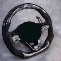 Part Mobil Modifikasi Setir LED Simulator Balap Stand Setir Unit Penggerak Setir untuk Volkswagen Scirocco