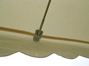 Paraguas de playa plegable imprescindible para su próximo día en la playa - Product Image 3