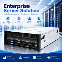 Server Infrastruktur Komputasi AI untuk NVIDIA Omniverse Simulasi Visi Komputer dan Aplikasi Cerdas