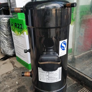 Compresseur à spirale Sanyo C-SCR453H38Q 12Hp pour unité de réfrigération à pompe à chaleur air-eau - Product Image 1