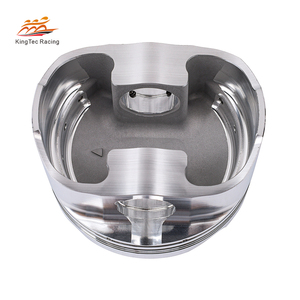 ชุดลูกสูบฟอร์จ <span class=keywords><strong>H23A</strong></span> สำหรับ Honda Prelude Accord เครื่องยนต์ 2.3L DOHC VTEC ชุดอัพเกรดสมรรถนะ อะลูมิเนียมฟอร์จ 4032 อะไหล่สำหรับรถแข่ง - Product Image 3