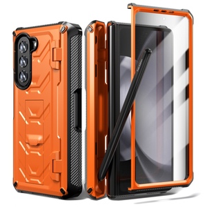Funda para teléfono móvil barata al por mayor funda para teléfono móvil a granel funda para <span class=keywords><strong>Samsung</strong></span> <span class=keywords><strong>Galaxy</strong></span> Z Fold5 funda - Product Image 2