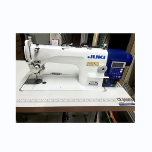 Jukis – machine à point de verrouillage à 1 aiguille certifiée <span class=keywords><strong>DDL</strong></span> <span class=keywords><strong>7000A</strong></span> à entraînement direct, nouveau - Product Image 1