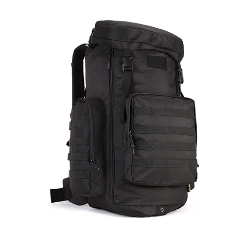 Custom Durable Roll Top Waterproof Backpack Recycled Tarpaulin Dry Bag Travel Hiking Camping Waterproof Pack Backpack Rucksack