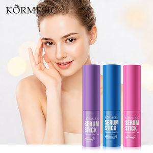 KORMESIC Bálsamo Facial Iluminador e Hidratante al por Mayor de 2.7g con Vitamina E, Niacinamida y Ácido Hialurónico en Barra - Product Image 1
