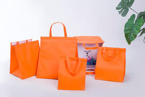 Sac isotherme écologique pour gâteaux, pizzas, aliments frais, avec pack de glace, boîte à lunch, pique-nique, repas, boissons - Product Image 2