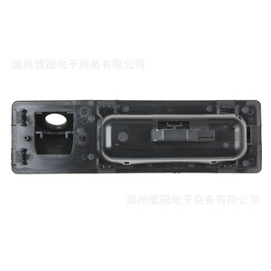 กล้องมองหลังสำหรับรถยนต์ Volkswagen Tiguan 51247463163 เซ็นเซอร์จอดรถด้านหลัง 12 โวลต์ โครงสร้างโลหะ - Product Image 1