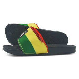 Greatslides Slides Hombres Zapatillas De Lujo De Hombre Gimnasio, Zapatillas De Moda Hombres Recuperación Sandalia Eva,Pantoufle Homme Sandalias Deportivas Para Hombre - Product Image 2