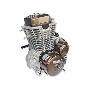 KEWS Motocross <strong>300cc</strong> <strong>Engine</strong> 4 Stroke Dirt <strong>Bike</strong> Motorcycle LONCIN YB300H <strong>Engine</strong> Assembly - Product Image 6