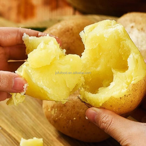 Pommes <span class=keywords><strong>de</strong></span> <span class=keywords><strong>terre</strong></span> russettes biologiques fraîches du Shandong, 7 cm, vente en gros - Product Image 2
