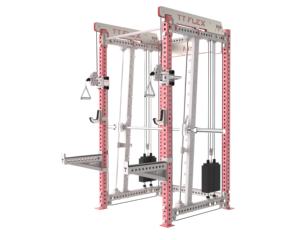 כושר הביתה מסחרי מאמן כושר מאמן כושר רב-תכליתיים עבור אימון כוח שרירי חזה מכונת תרגיל חזה עבור - Product Image 1